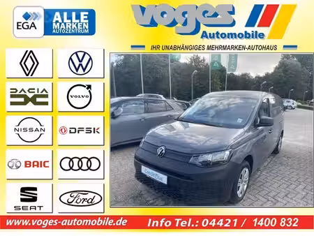 Volkswagen Caddy 2.0 TDI 122