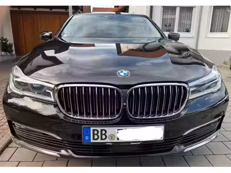 BMW Série 7 740d 3.0 320 xDrive