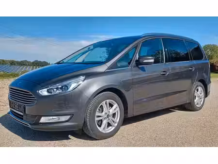 Ford Galaxy 2.0 TDCi 140 Titanium