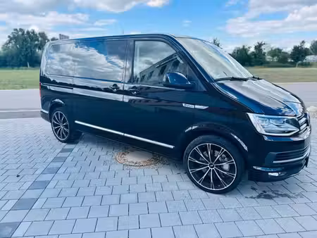 Volkswagen Multivan 2.0 TDI 204 4Motion