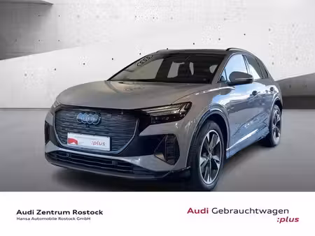 Audi Q4 e-tron 45 265 quattro