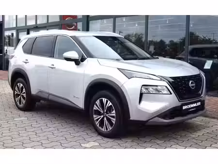Nissan X-Trail e-Power N Connecta