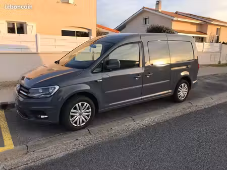 Volkswagen Caddy 2.0 TDI 150 Business Line