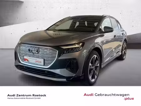 Audi Q4 e-tron 40 204 Ambiente