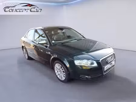 Audi A4 V6 3.2 FSI 256 Ambition Luxe