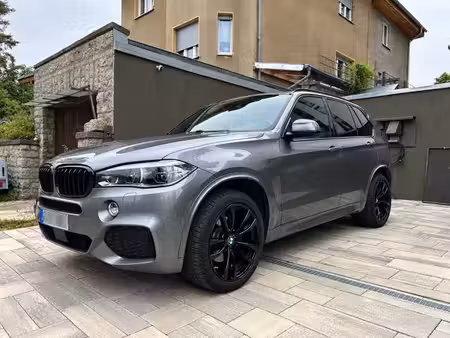 BMW X5 30d 3.0 258 xDrive