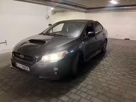 Subaru Impreza WRX 2.0 300 Base 4x4