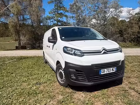 Citroën Jumpy 1.5 HDi 120