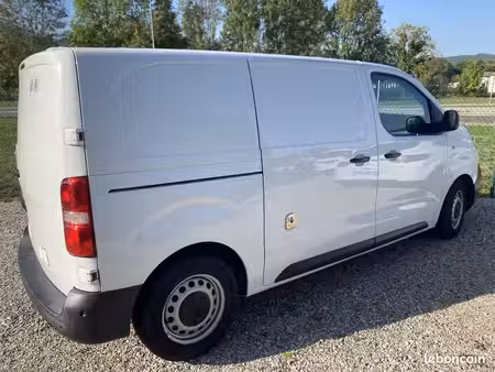 Citroën Jumpy 1.5 HDi 120