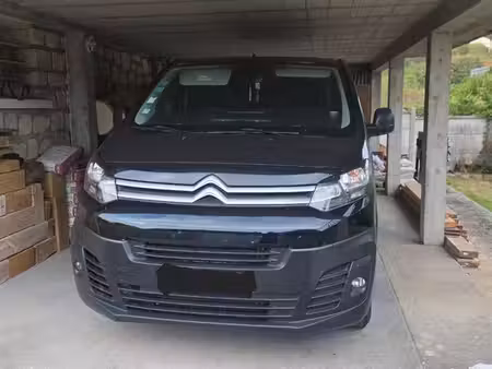 Citroën Jumpy 1.5 HDi 120