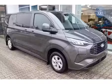 Ford Transit 2.0 136 Limited