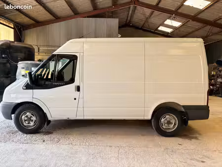 Ford Transit V6 3.5 TDCi 115