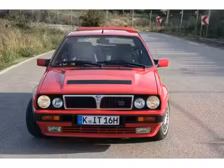 Lancia Delta Integrale 2.0 4x4
