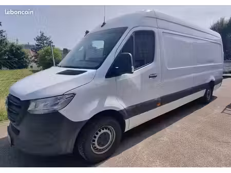 Mercedes-Benz Sprinter 315 150