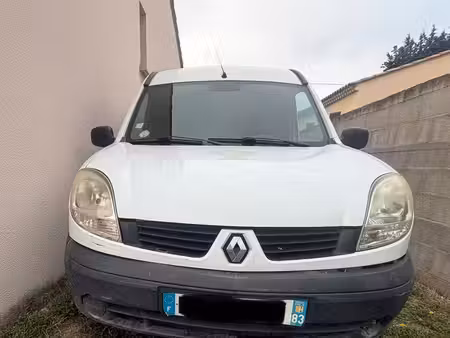 Renault Kangoo 1.5 dCi 70