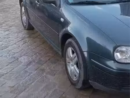 Volkswagen Golf 1.9 TDI 115