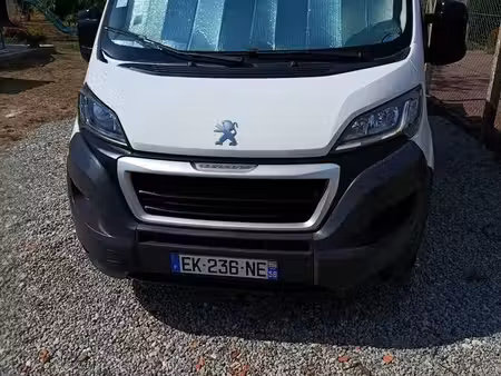 Peugeot Boxer 2.2 HDi 130