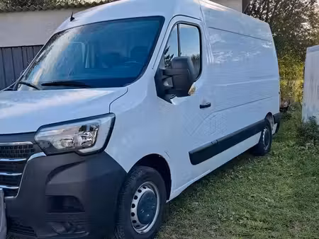 Renault Master 2.3 dCi 135