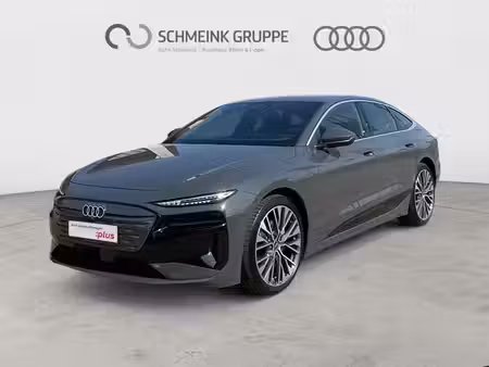 Audi A6 S line