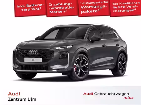 Audi Q3 1.5 TFSI 272