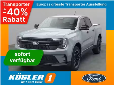 Ford Ranger 2.0 240 Techno 4x4