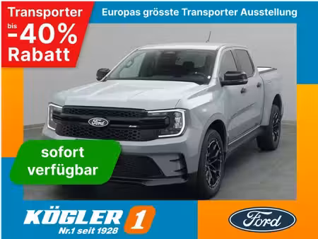 Ford Ranger 2.0 240 Techno 4x4