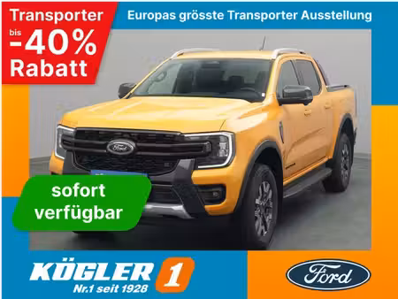 Ford Ranger Wildtrak 2.0 TDI 281 Wildtrak 4x4