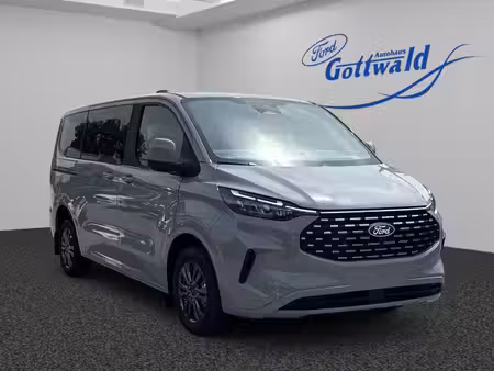 Ford Transit 2.0 170 Titanium