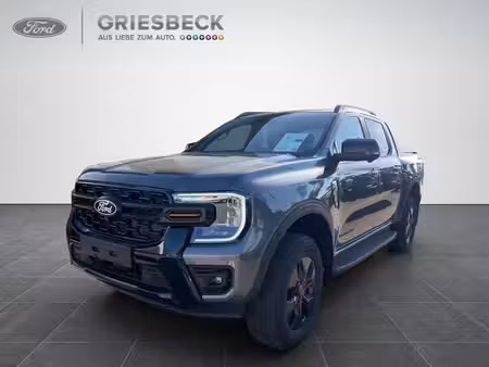 Ford Ranger Wildtrak 2.3 TDI 281 Wildtrak 4x4