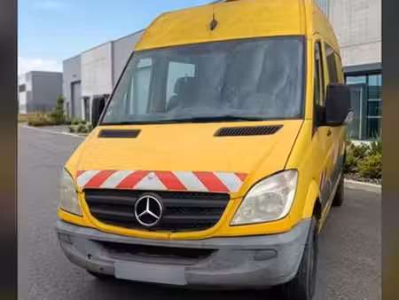 Mercedes-Benz Sprinter 2.2 95