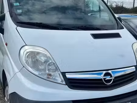 Opel Vivaro 2.0 CDTI 90