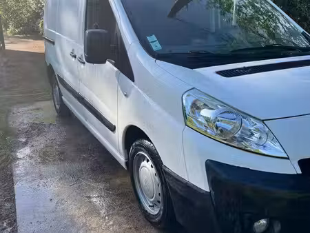 Peugeot Expert 2.0 120