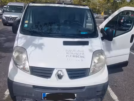 Renault Trafic 2.0 dCi 90