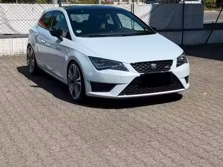Seat Leon Cupra 280 2.0 TSI 280