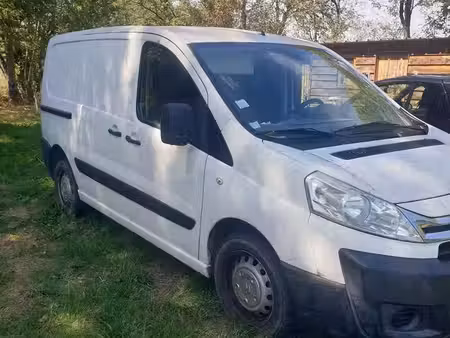 Citroën Jumpy 2.0 HDi 125