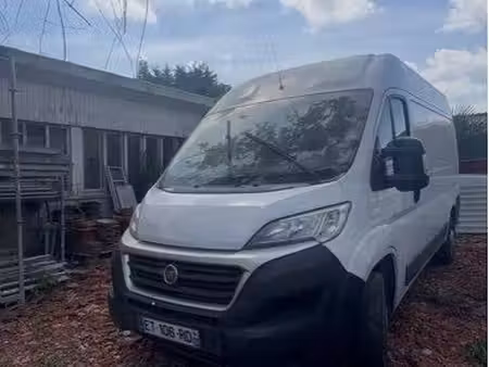 Fiat Ducato 2.3 130