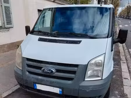 Ford Transit 2.2 TDCi 85