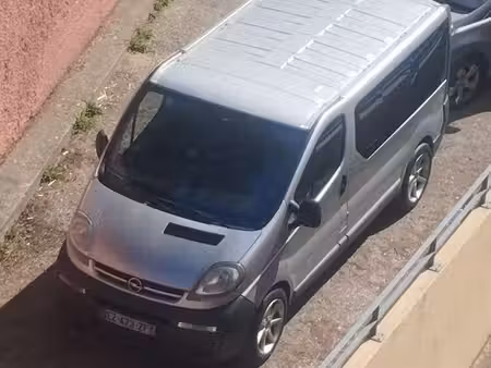 Opel Vivaro 1.9 101