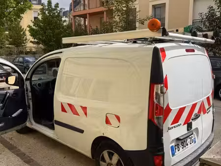 Renault Kangoo 1.5 dCi 95