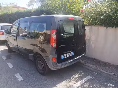 Renault Kangoo 1.5 dCi 85
