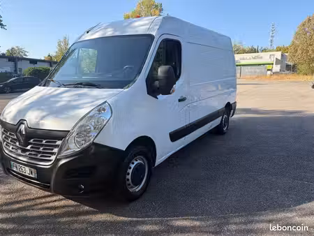 Renault Master 2.3 dCi 135