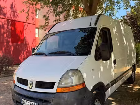Renault Master 2.5 dCi 100