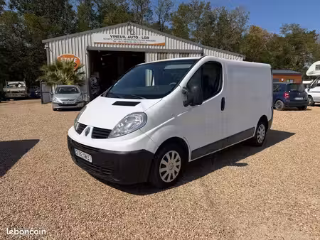 Renault Trafic 