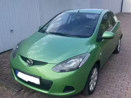 Mazda Mazda2 MZR 1.3 75 Sport