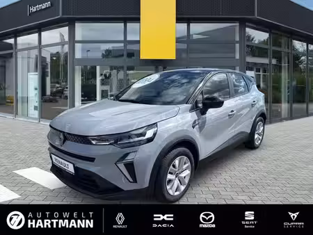 Renault Captur 1.2 TCe 115 Evolution