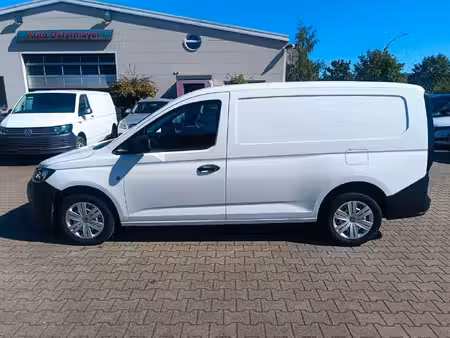 Volkswagen Caddy 2.0 TDI 122