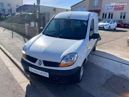 Renault Kangoo 1.2 Confort
