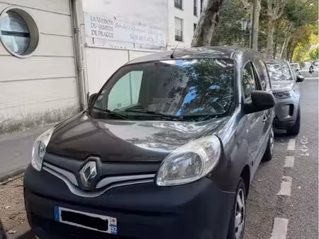 Renault Kangoo 1.5 dCi 90