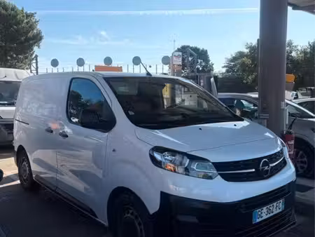 Opel Vivaro 1.5 120