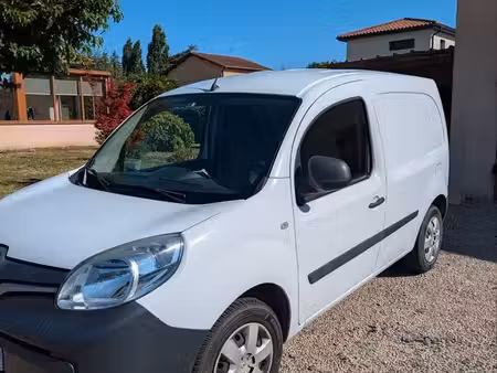 Renault Kangoo 1.5 dCi 95